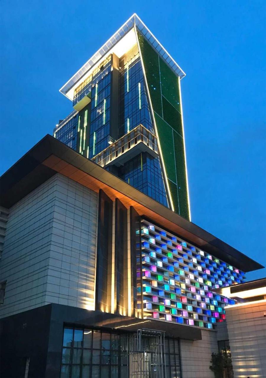 Tui Blue シアヌークビル エクステリア 写真