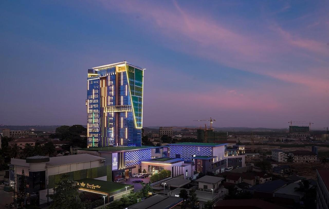 Tui Blue シアヌークビル エクステリア 写真
